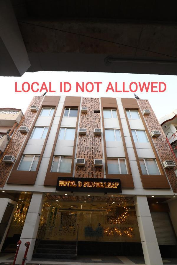 Hotel D Silverleaf Lucknow Ngoại thất bức ảnh