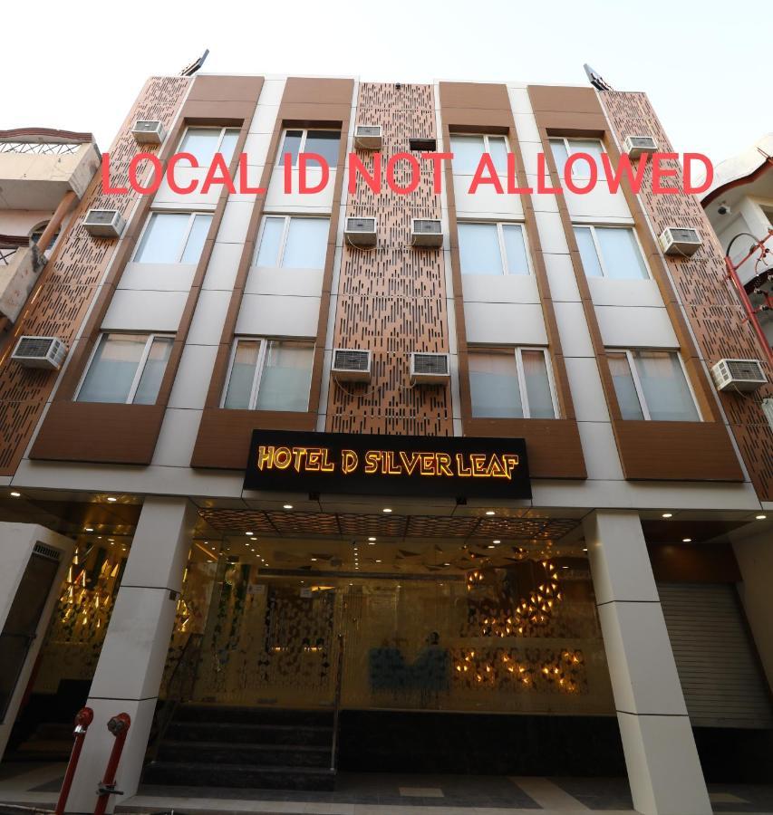 Hotel D Silverleaf Lucknow Ngoại thất bức ảnh